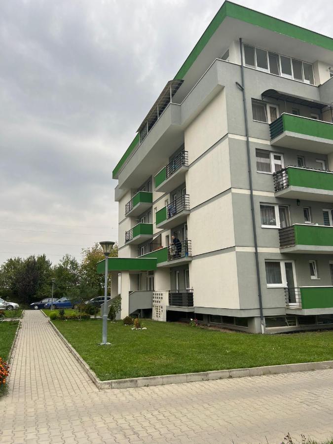 Alice Residence Sibiu Exteriér fotografie